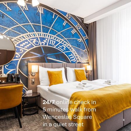 Hotel A1 Royal Plaza Praga Exterior foto